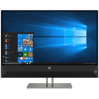 моноблок HP Pavilion All-in-One 27-xa0115ur Черный