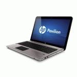 ноутбук HP Pavilion dv7-6151er Серебристый