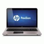 ноутбук HP Pavilion dv7-6151er Серебристый