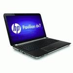 ноутбук HP Pavilion dv7-6b53er Черный