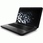 ноутбук HP Pavilion g7-1102er Черный