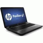 ноутбук HP Pavilion g7-2114sr Черный