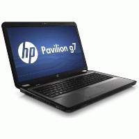 ноутбук HP Pavilion g7-2255sr Черный
