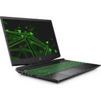 ноутбук HP Pavilion Gaming 15-dk1012ur Черный