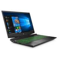 ноутбук HP Pavilion Gaming 15-dk2052ur Черный