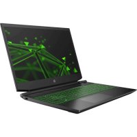 ноутбук HP Pavilion Gaming 15-ec0060ur Черный