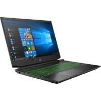ноутбук HP Pavilion Gaming 15-ec2009ur Черный