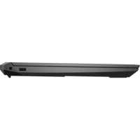 ноутбук HP Pavilion Gaming 15-ec2009ur Черный