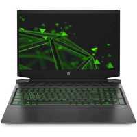 ноутбук HP Pavilion Gaming 16-a0024ur Черный