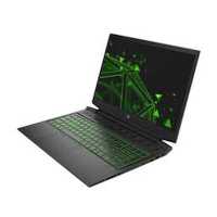 ноутбук HP Pavilion Gaming 16-a0026ur Черный