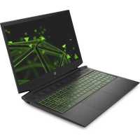 ноутбук HP Pavilion Gaming 16-a0027ur Черный