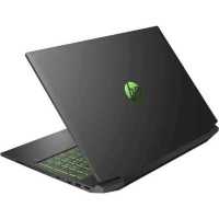 ноутбук HP Pavilion Gaming 16-a0038ur-wpro Черный