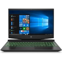 ноутбук HP Pavilion Gaming 17-cd0063ur Черный