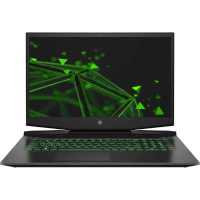 ноутбук HP Pavilion Gaming 17-cd1049ur Черный