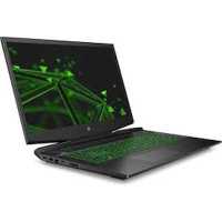 ноутбук HP Pavilion Gaming 17-cd1059ur Черный