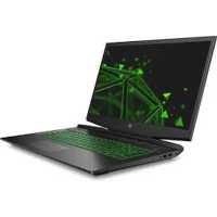 ноутбук HP Pavilion Gaming 17-cd1059ur Черный