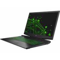 ноутбук HP Pavilion Gaming 17-cd1060ur Черный