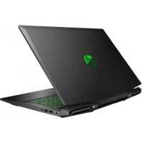ноутбук HP Pavilion Gaming 17-cd2054ur Черный