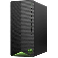 компьютер HP Pavilion Gaming TG01-0032ur Черный