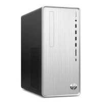 компьютер HP Pavilion TP01-2060ur Серебристый