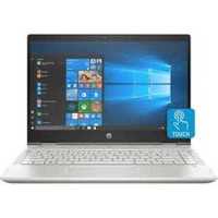 ноутбук HP Pavilion x360 14-cd1016ur Серебристый