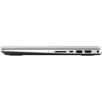 ноутбук HP Pavilion x360 14-dh0000ur Серебристый