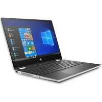 ноутбук HP Pavilion x360 14-dh0009ur Серебристый