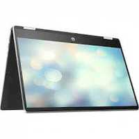 ноутбук HP Pavilion x360 14-dh0030ur Серебристый