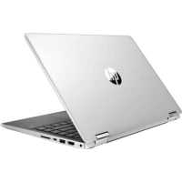 ноутбук HP Pavilion x360 14-dh1009ur Серебристый