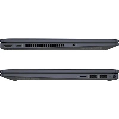 ноутбук HP Pavilion x360 14-ek2004ci Синий