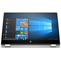 ноутбук HP Pavilion x360 15-dq0002ur Серебристый