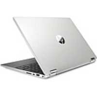 ноутбук HP Pavilion x360 15-dq1008ur Серебристый