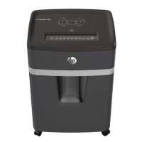 шредер HP Pro 12MC