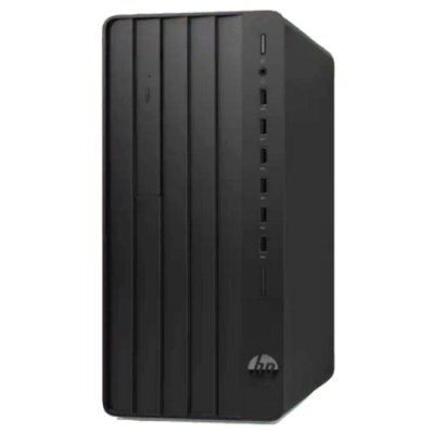 компьютер HP Pro 290 G9 TWR Bundle 6D474EA Черный