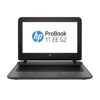 ноутбук HP ProBook 11 G2 T6Q60EA Черный