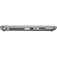 ноутбук HP ProBook 430 G4 Y7Z46EA Серебристый