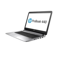 ноутбук HP ProBook 440 G3 W4N86EA Черный