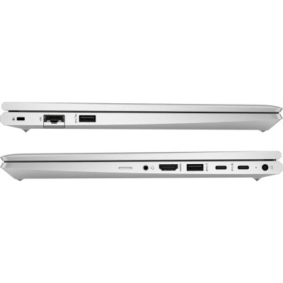 ноутбук HP ProBook 445 G10 85C27EA ENG Серебристый