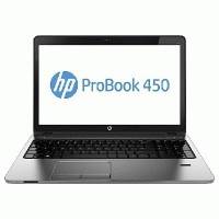 ноутбук HP ProBook 450 G1 E9X95EA Серебристый