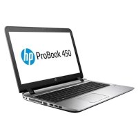ноутбук HP ProBook 450 G3 4BC84ES Черный
