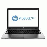 ноутбук HP ProBook 455 G1 F7X52EA Черный