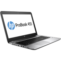 ноутбук HP ProBook 455 G4 Y8B07EA Серебристый