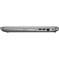 ноутбук HP ProBook 455 G4 Y8B07EA Серебристый