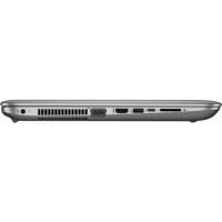 ноутбук HP ProBook 455 G4 Y8B07EA Серебристый