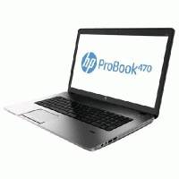 ноутбук HP ProBook 470 G0 H0V08EA Серебристый