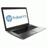 ноутбук HP ProBook 470 G1 E9Y69EA Черный