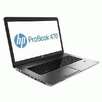 ноутбук HP ProBook 470 G1 E9Y84EA Серый