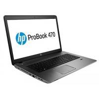 ноутбук HP ProBook 470 G2 G6W57EA Черный