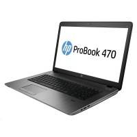 ноутбук HP ProBook 470 G2 J4R83EA Черный