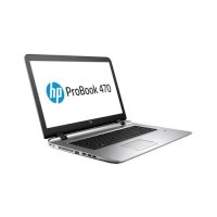 ноутбук HP ProBook 470 G3 P5R20EA Серебристый